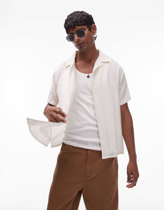 Vacancy Short Sleeve Shirt
