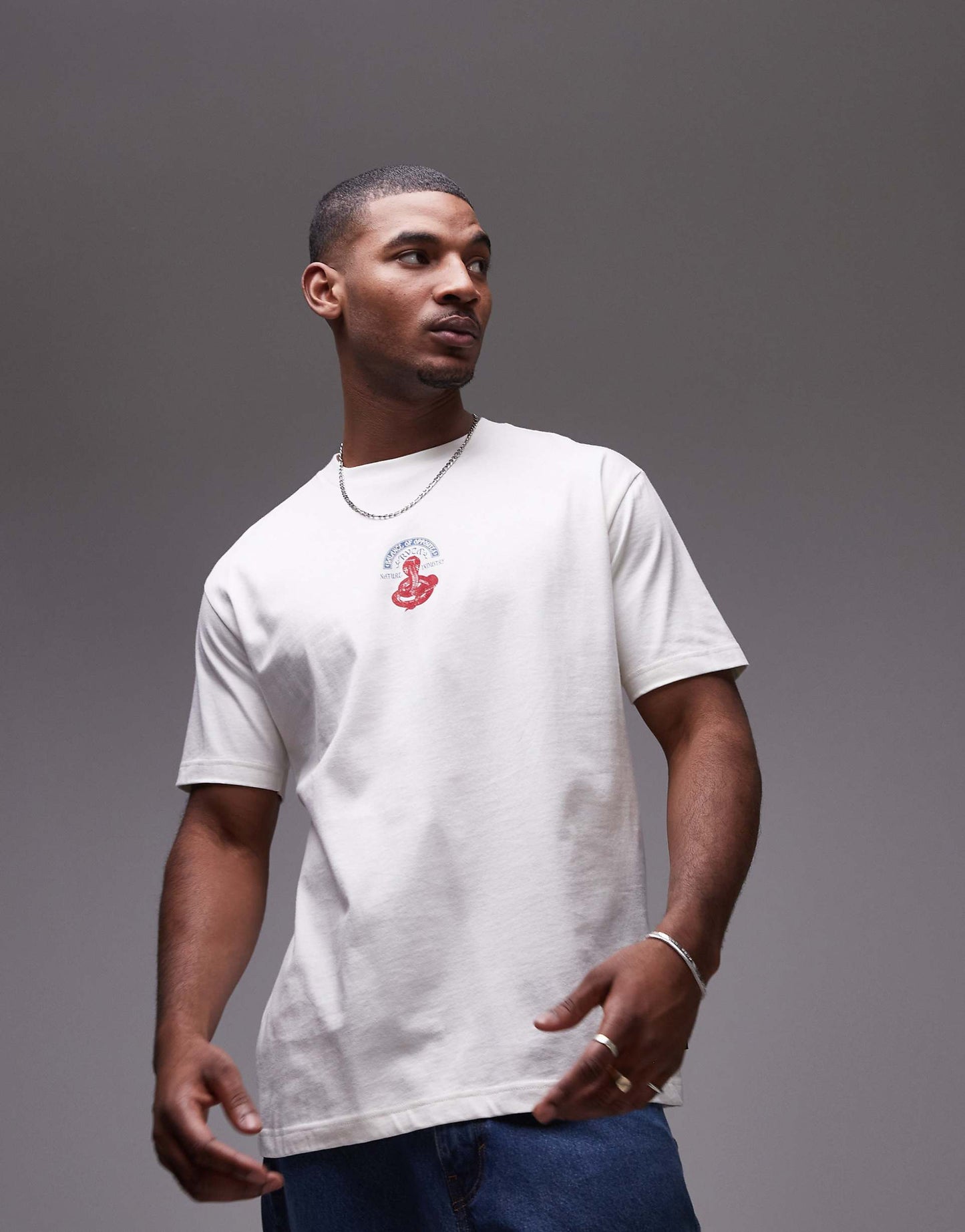 Charmer Short Sleeve T Shirt