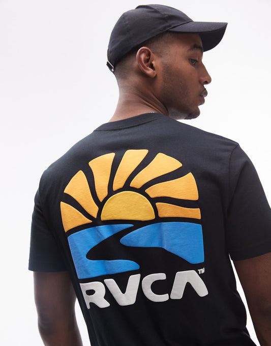 Sun Phase Short Sleeve T Shirt