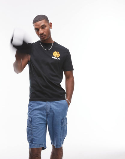 Sun Phase Short Sleeve T Shirt