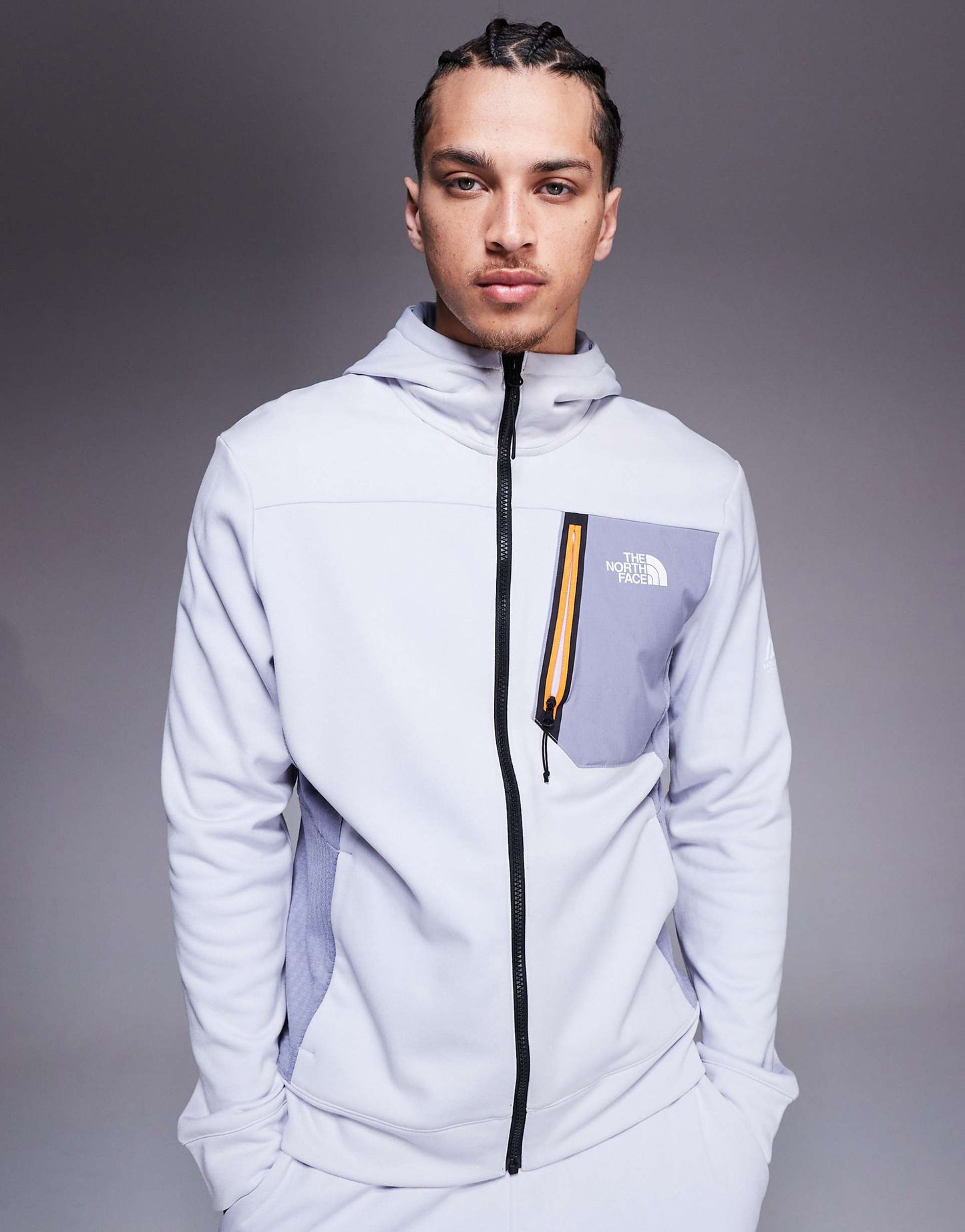 Mountain Athletics Full Zip Tech Fleece