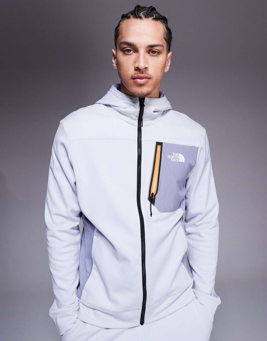 Mountain Athletics Full Zip Tech Fleece