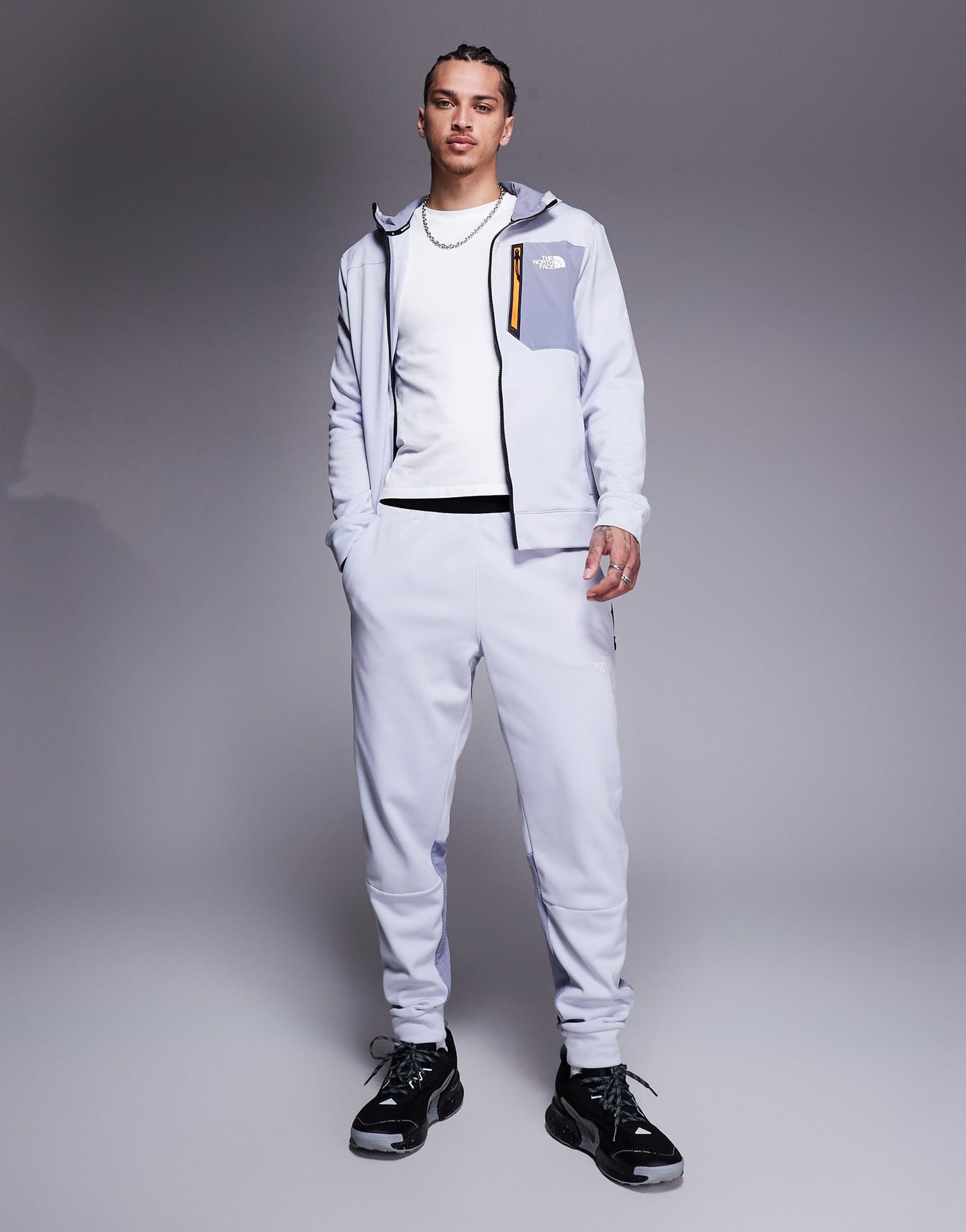 Mountain Athletics Full Zip Tech Fleece