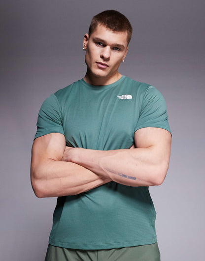 Training 24/7 Box Nse Backprint T-Shirt