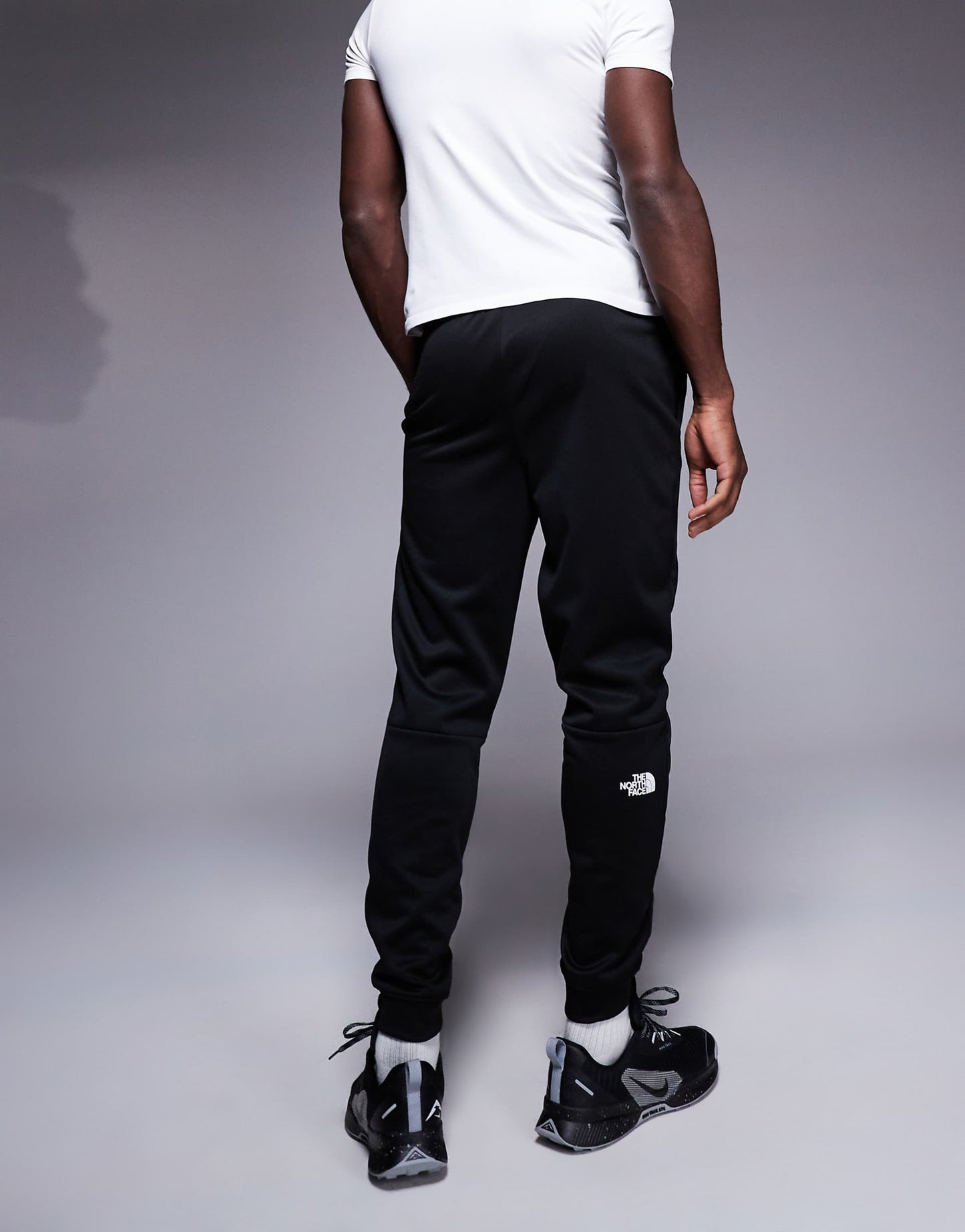 Reaxion Logo Joggers