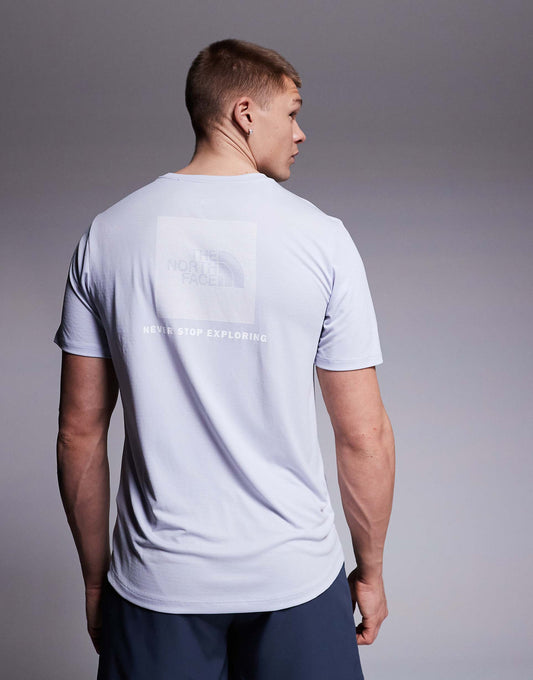 Training 24/7 Box Nse Backprint T-Shirt