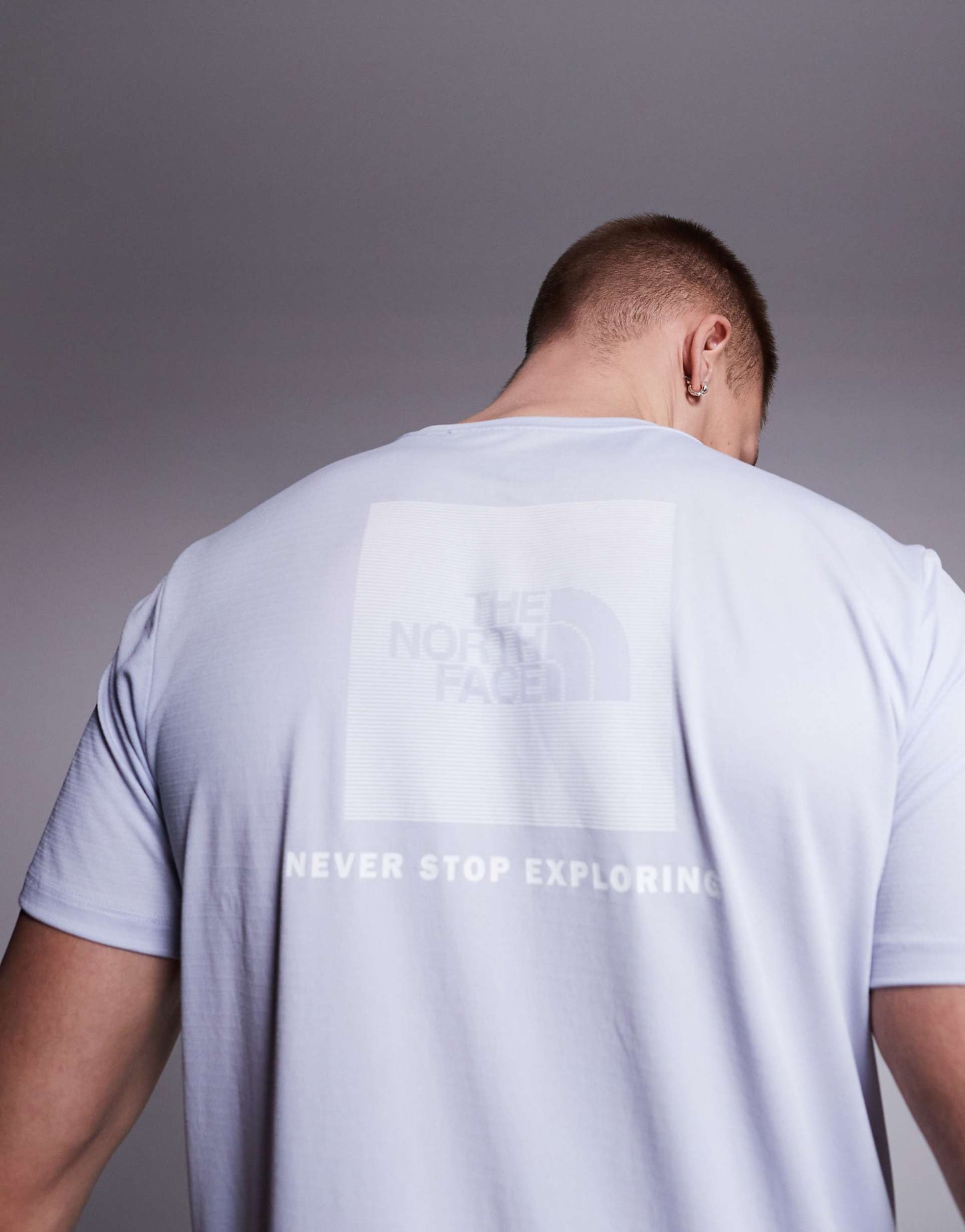 Training 24/7 Box Nse Backprint T-Shirt