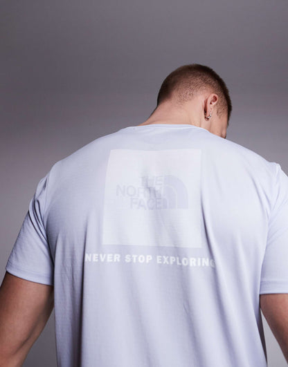 Training 24/7 Box Nse Backprint T-Shirt