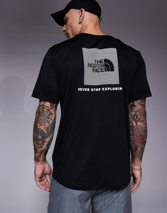 Training 24/7 Box Nse Backprint T-Shirt