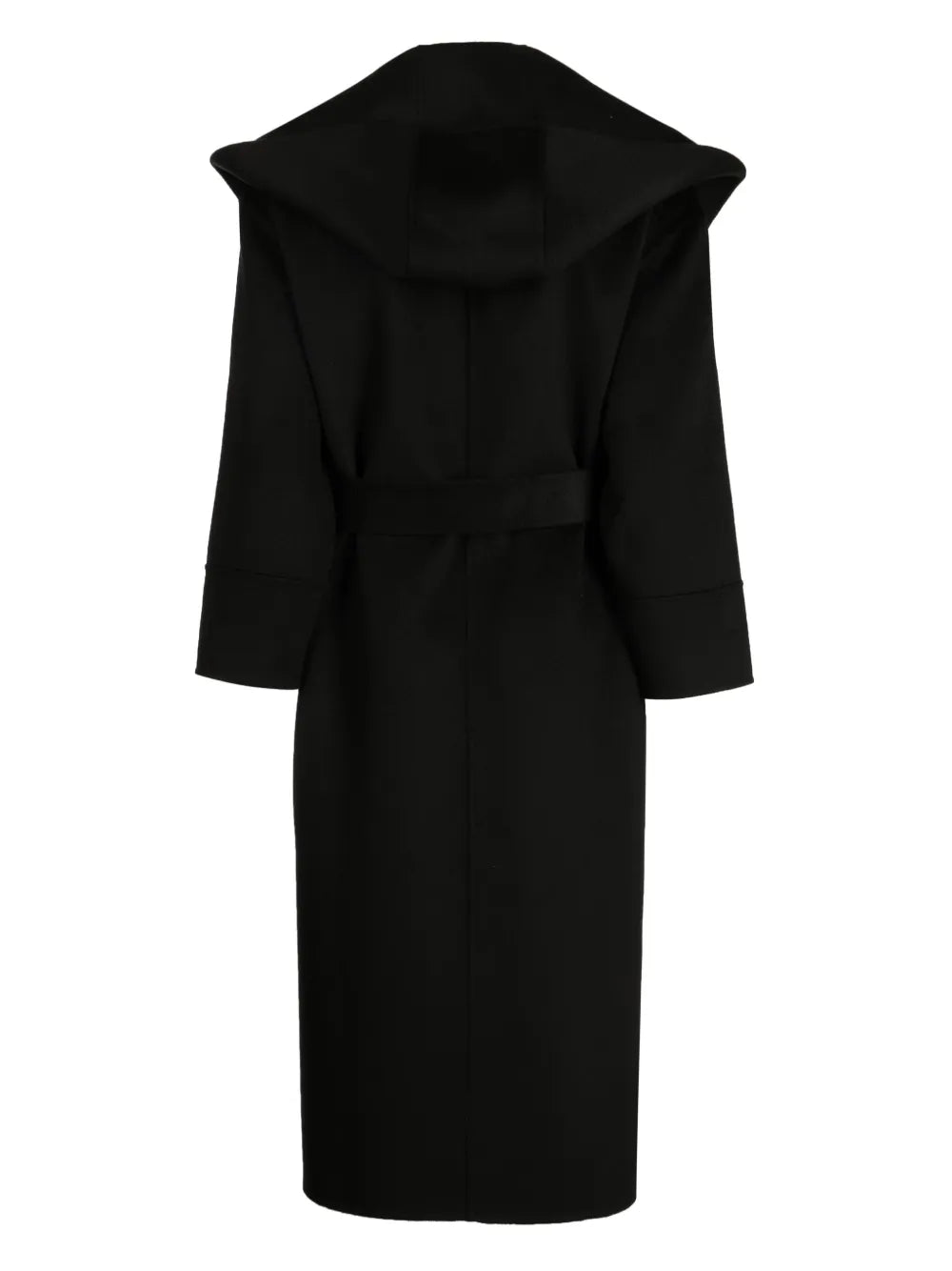 Belted Cashmere Coat