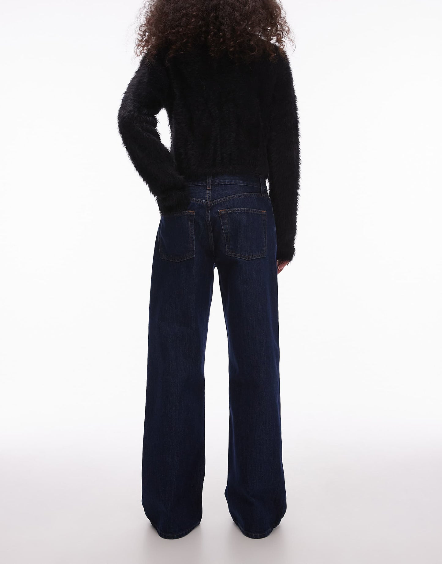 Ember Low Rise Wide Leg Jean