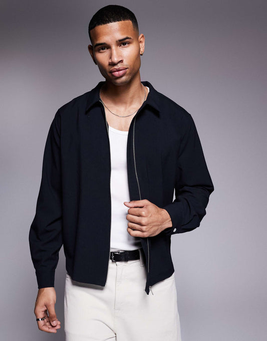 Co-Ord Relaxed Shirt