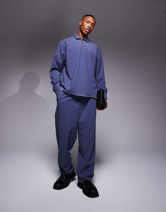 Co-Ord Baggy Balloon Trousers