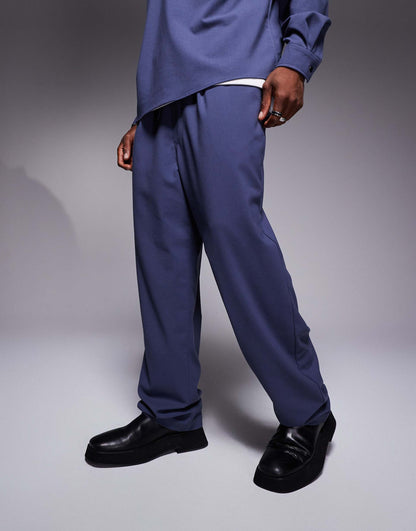 Co-Ord Baggy Balloon Trousers