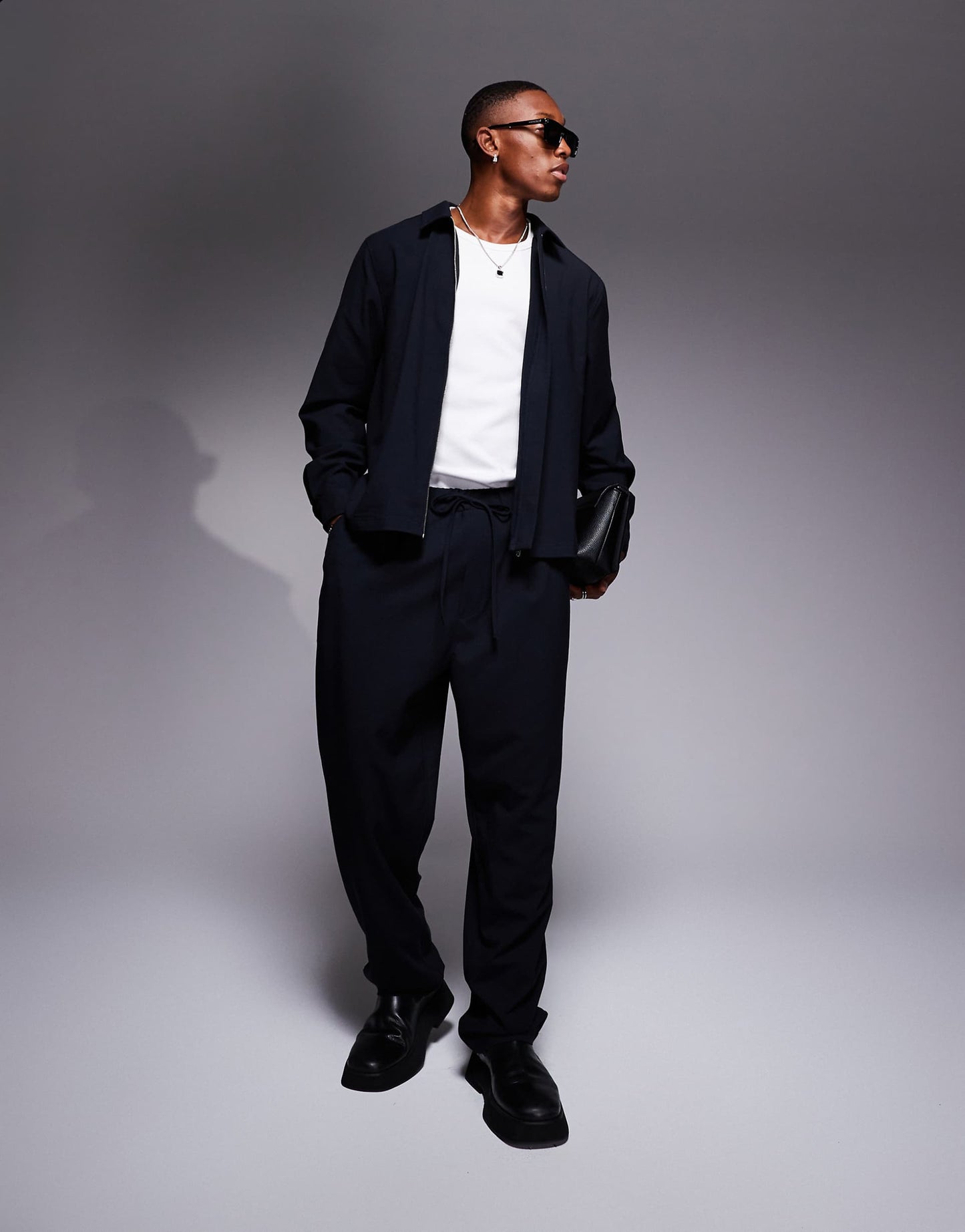 Co-Ord Baggy Trousers