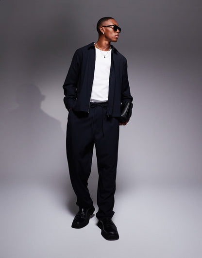 Co-Ord Baggy Trousers