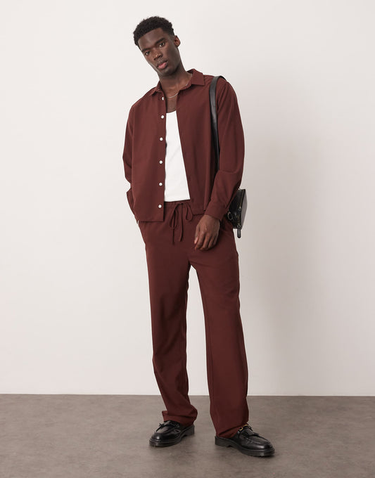 Co-Ord Baggy Trousers