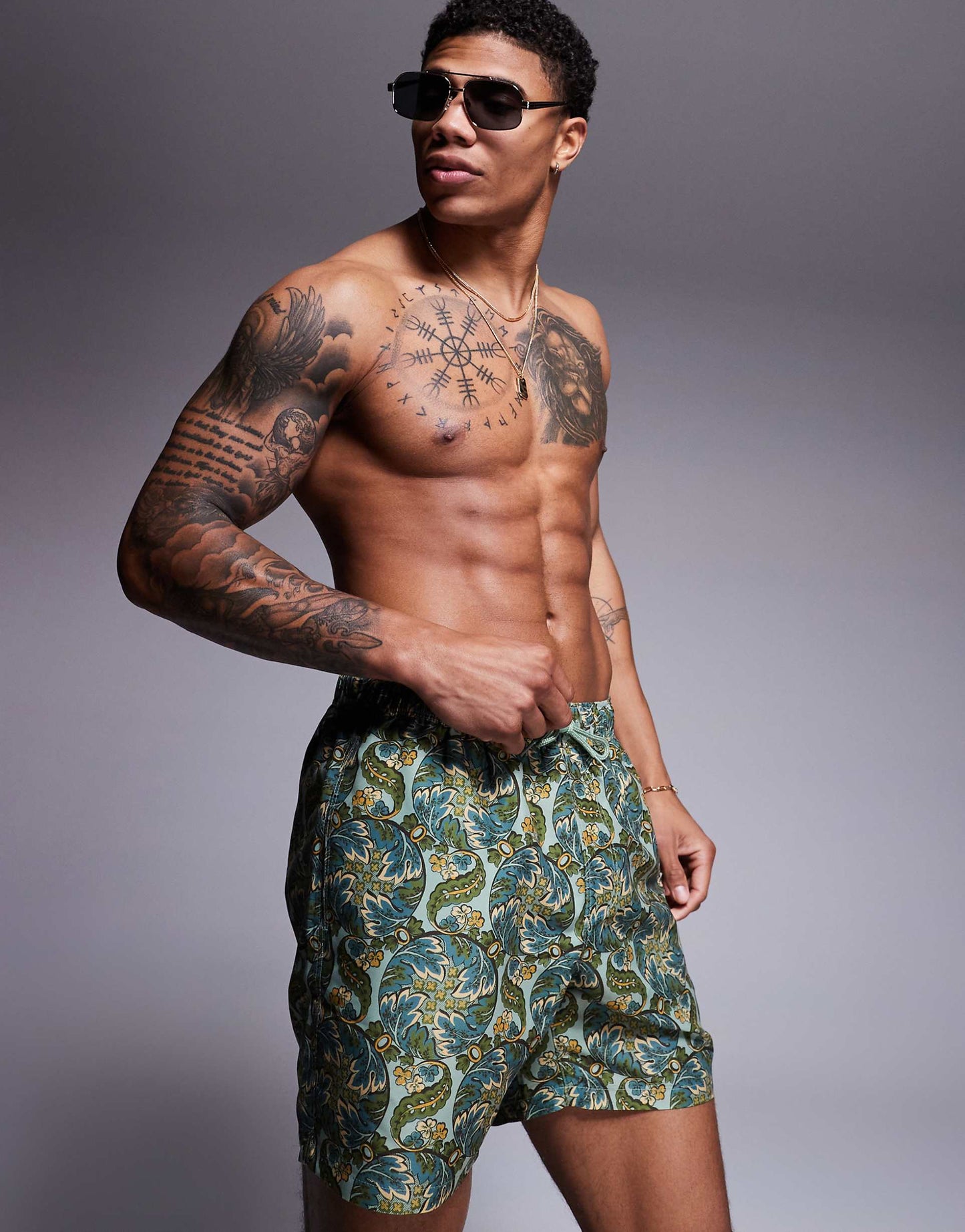 Swim Shorts