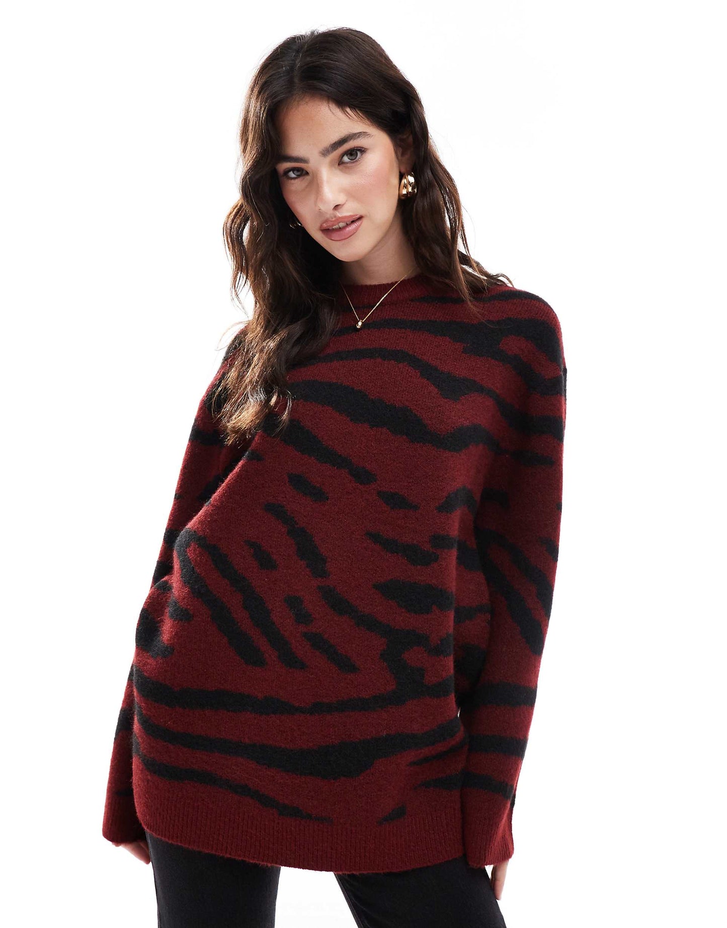 Crew Neck Jumper
