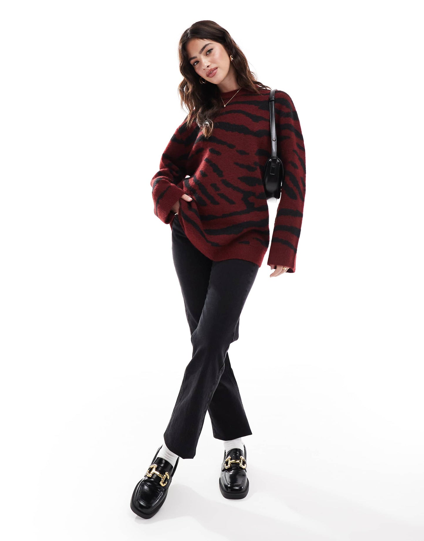 Crew Neck Jumper