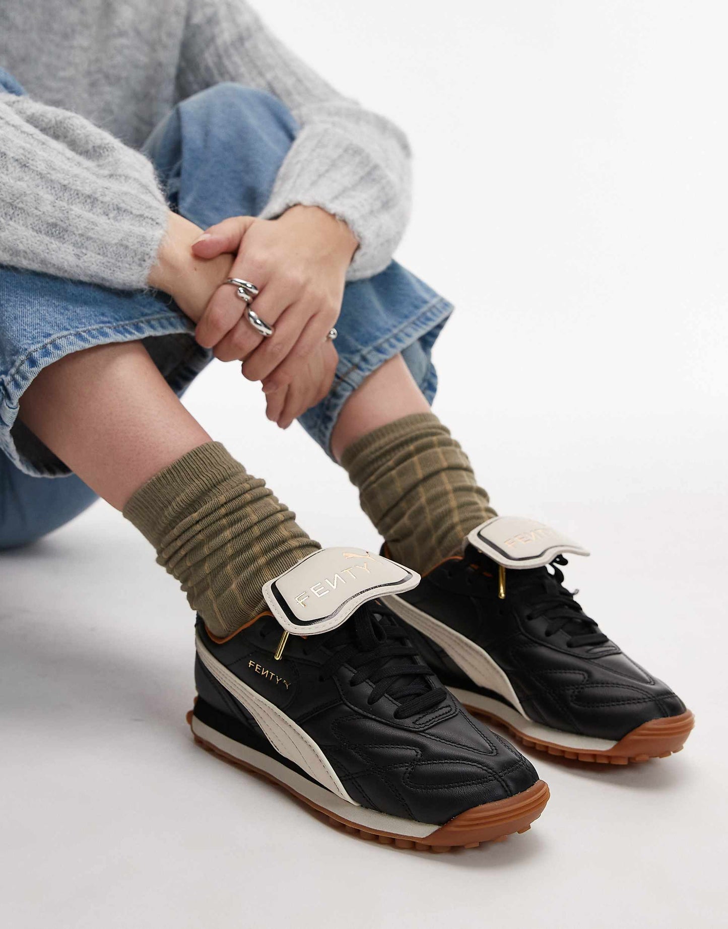 Avanti Vl Fenty Trainers