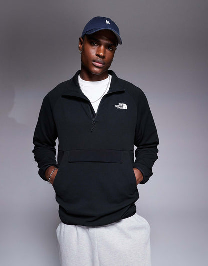 Kecha 1/4 Zip Packable Anorak