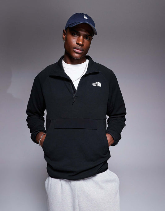 Kecha 1/4 Zip Packable Anorak