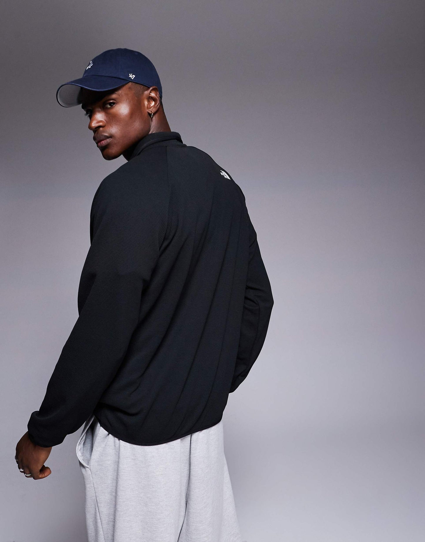 Kecha 1/4 Zip Packable Anorak