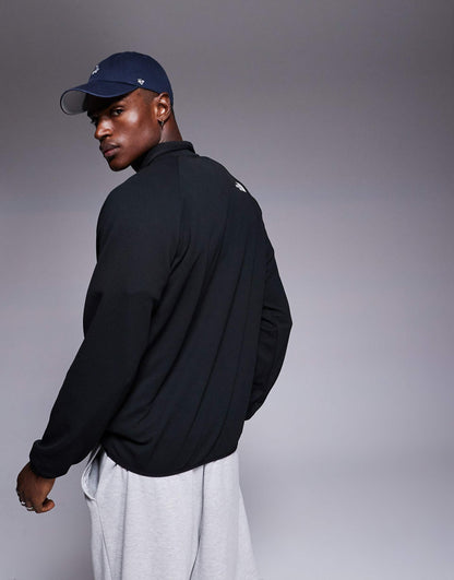 Kecha 1/4 Zip Packable Anorak