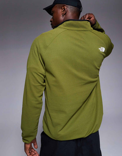 Kecha 1/4 Zip Packable Anorak