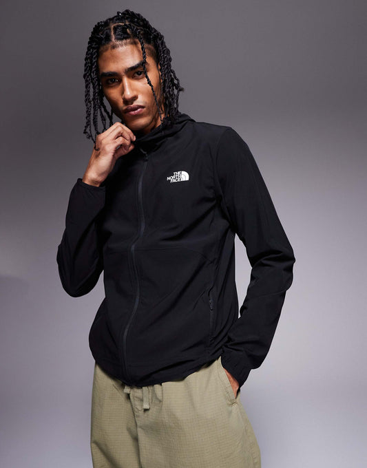 24/7 Full Zip Logo Hoodie