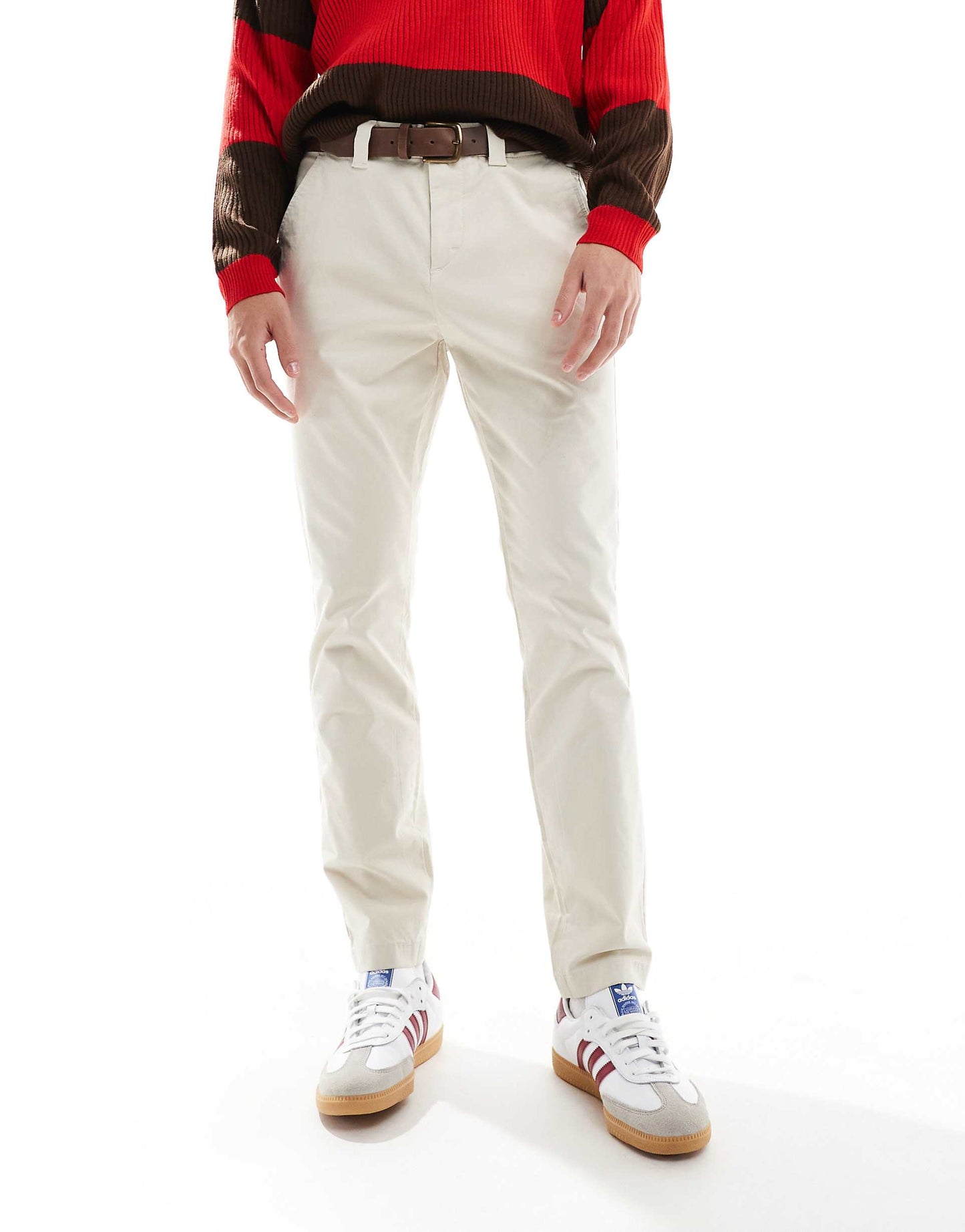 Slim Chinos