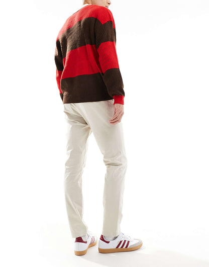Slim Chinos