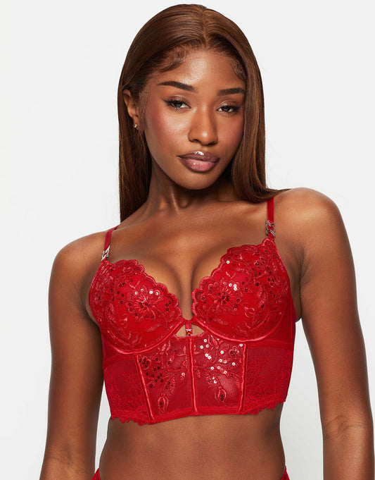 Icon Padded Corset