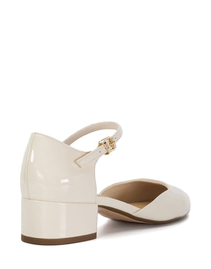 Dominos Block Heels
