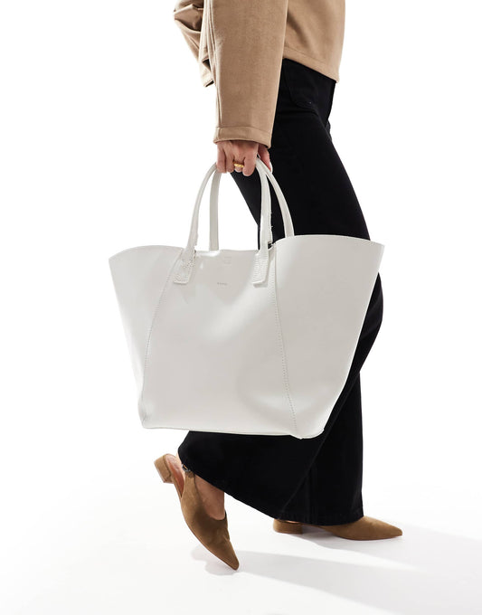 Winged Tote Bag