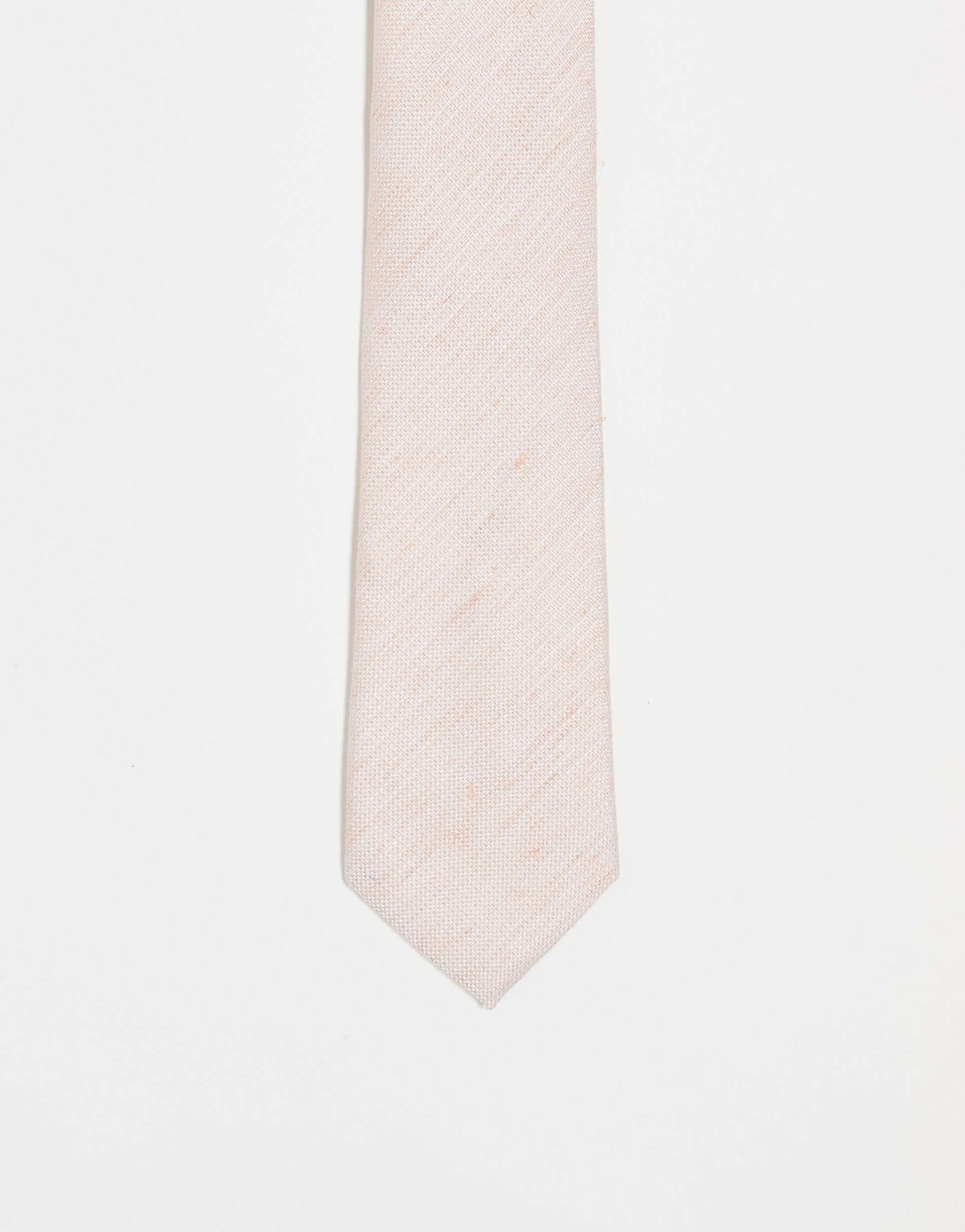 Slub Textured Tie