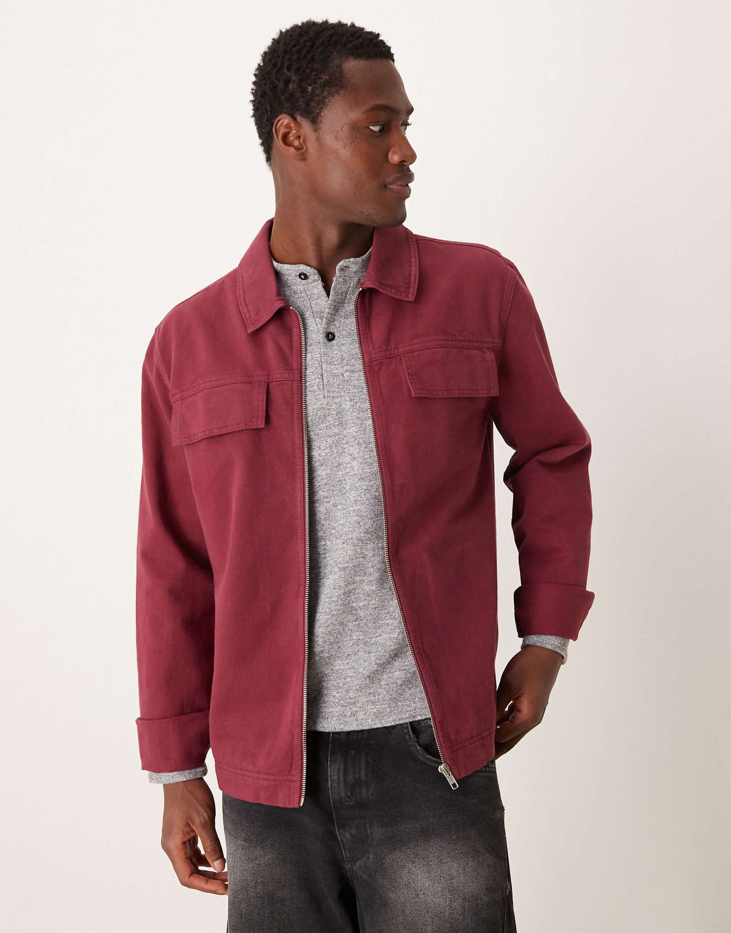 Harrington Jacket