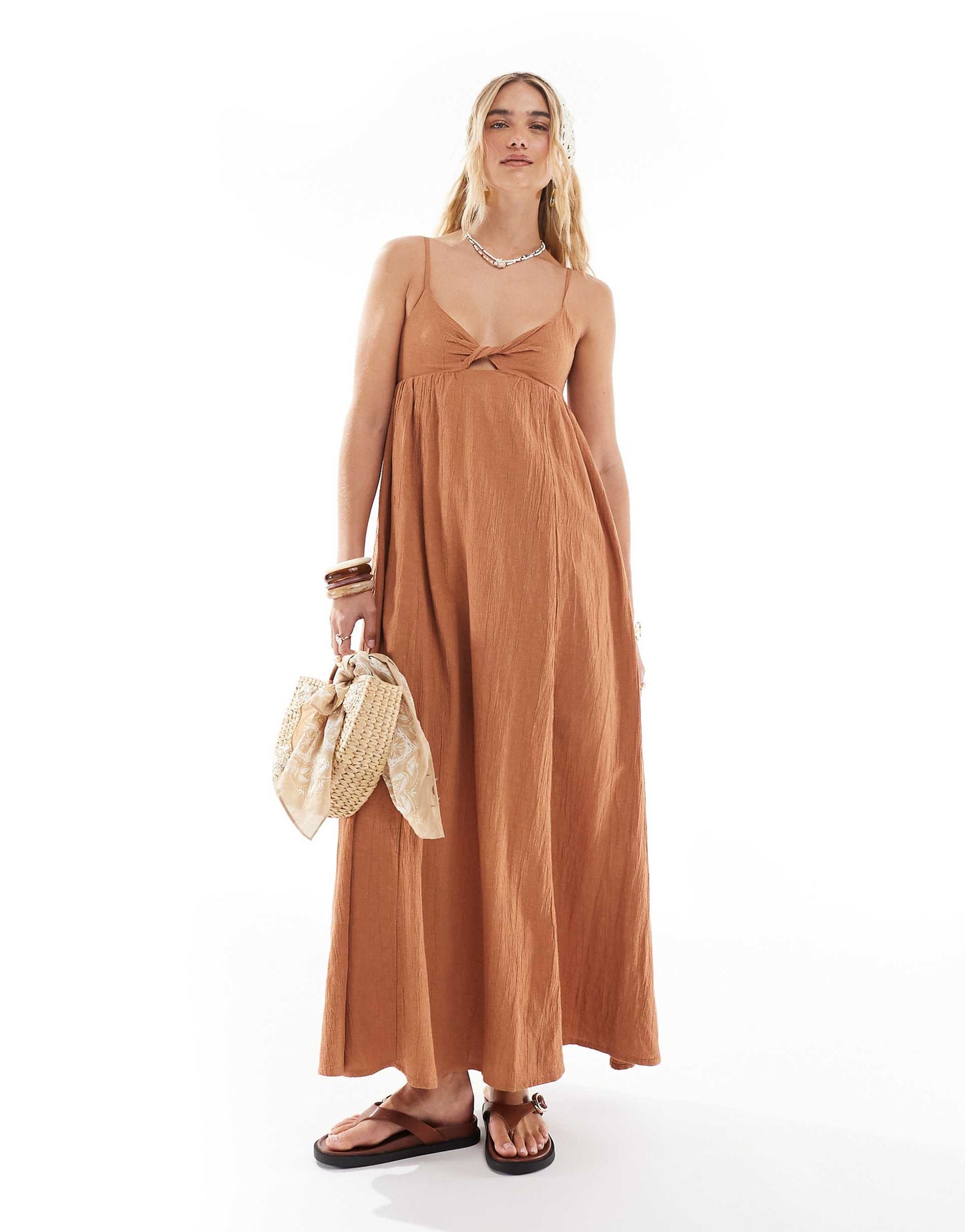 Modern Love Maxi Dress