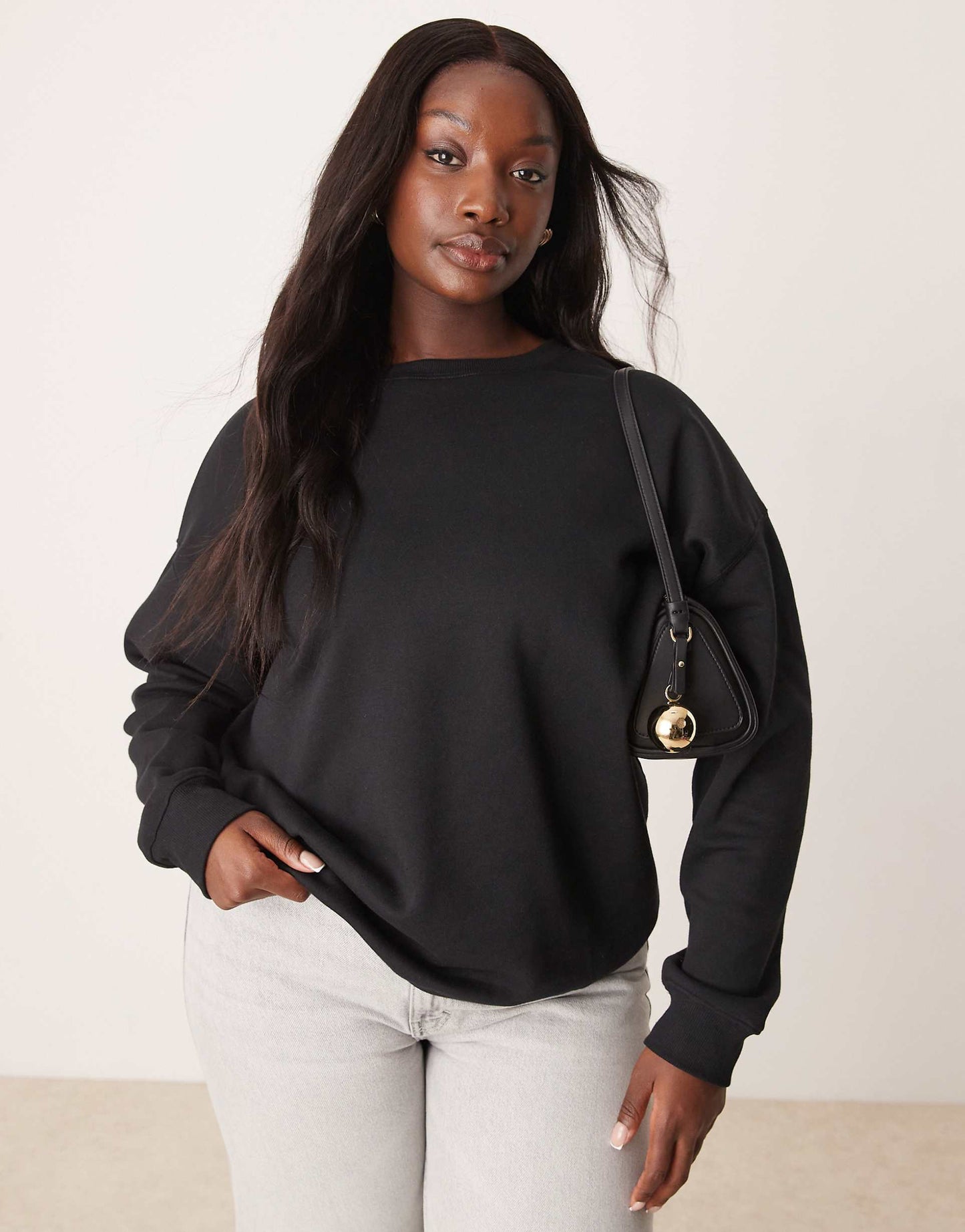 Curve Sweatshirt