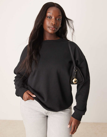Curve Sweatshirt