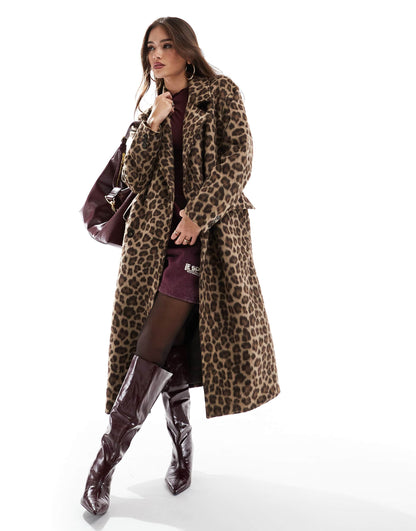 Longline Coat