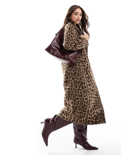 Longline Coat