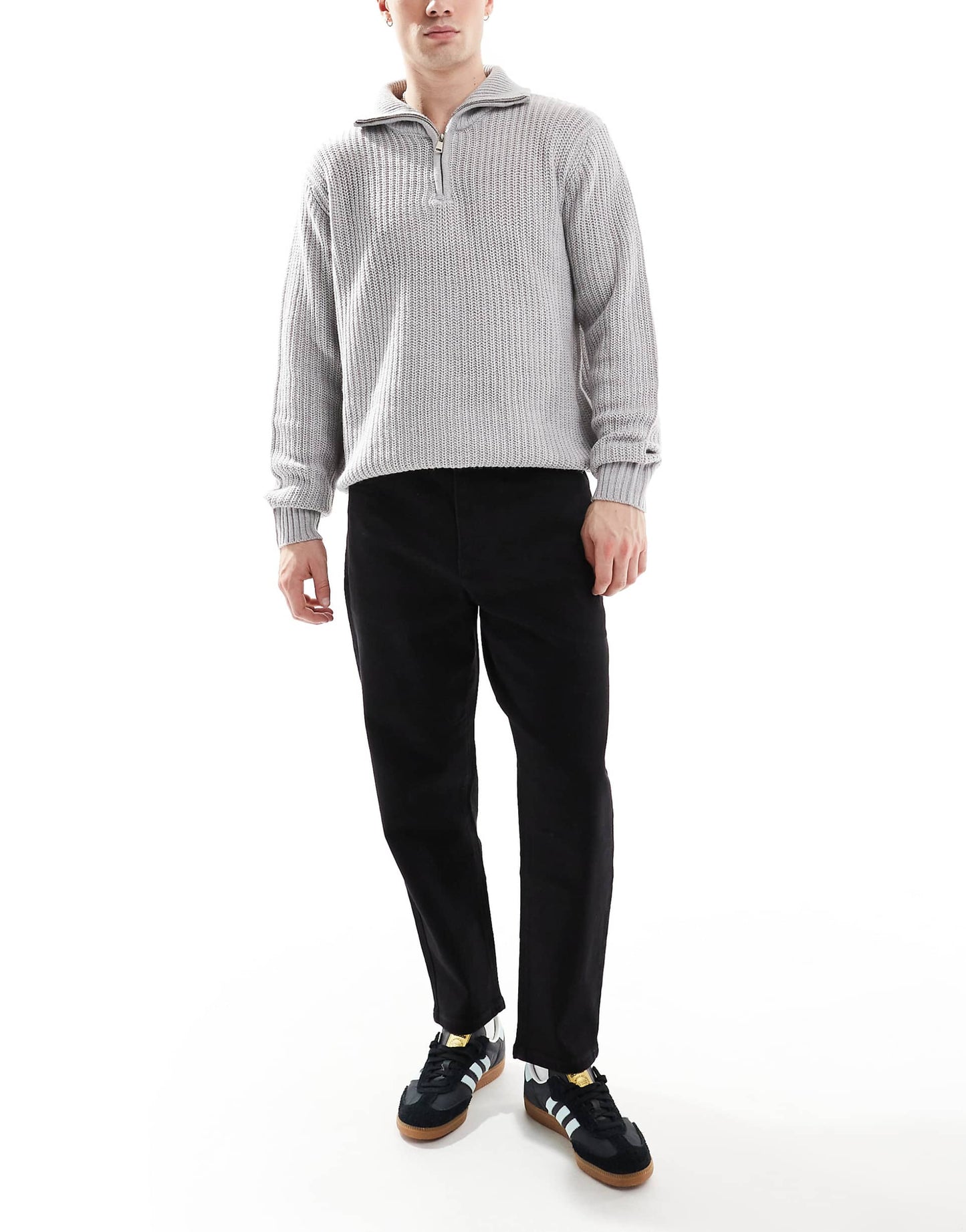 Hawtin Relaxed Fit Jeans