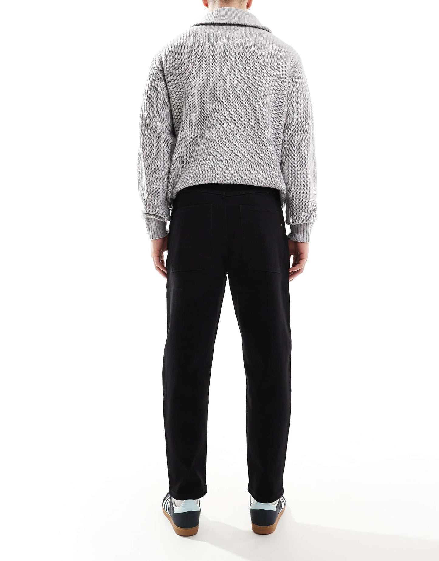 Hawtin Relaxed Fit Jeans