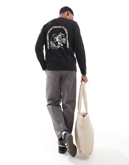 Grays Long Sleeve T-Shirt
