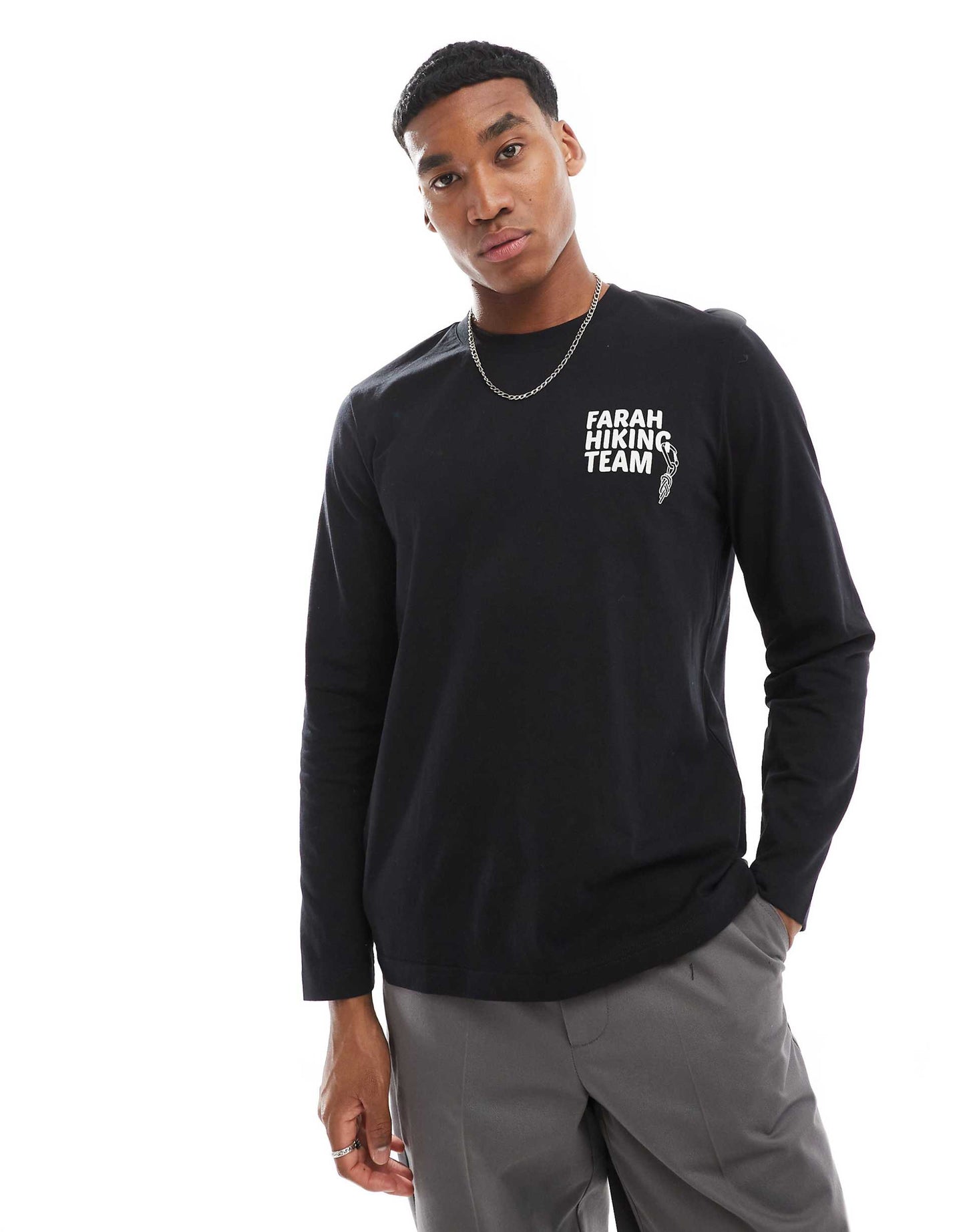 Grays Long Sleeve T-Shirt