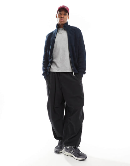 Crestone Zip Through Jumper