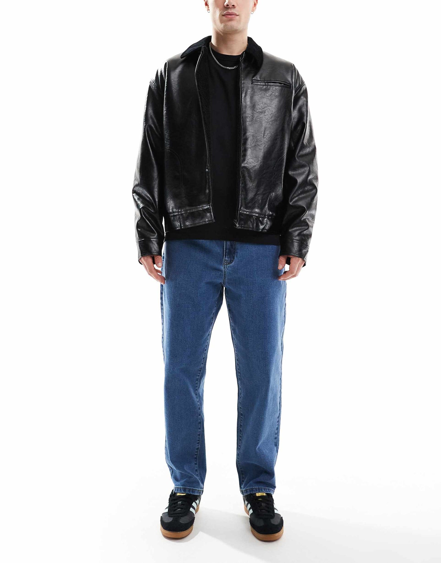 Hawtin Relaxed Fit Jeans