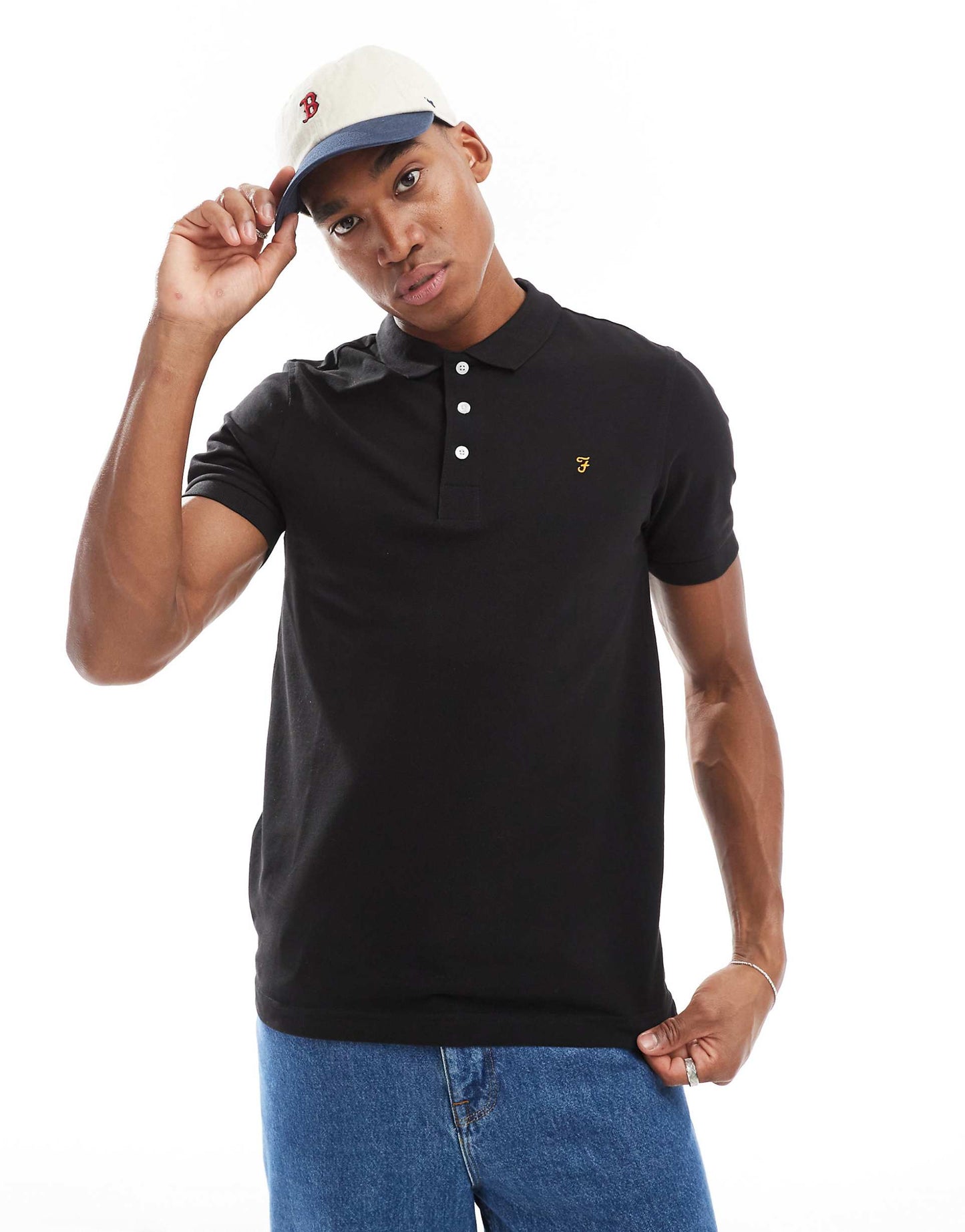 Blanes Short Sleeve Polo Shirt